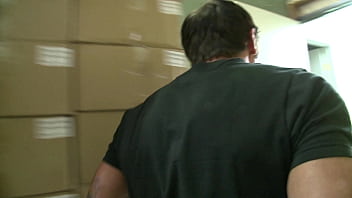 Scarlet uses her big boobs to get men 4k