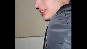 Teaser de la vidéo baise en extérieur avec alexromeroporn qui est à retrouver sur mon mym et ️ prom