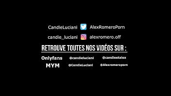 Teaser de la vidéo baise en extérieur avec alexromeroporn qui est à retrouver sur mon mym et ️ prom