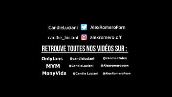 Teaser de la vidéo baise en extérieur avec alexromeroporn qui est à retrouver sur mon mym et ️ prom