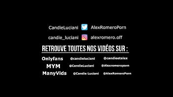 Teaser de la vidéo baise en extérieur avec alexromeroporn qui est à retrouver sur mon mym et ️ prom