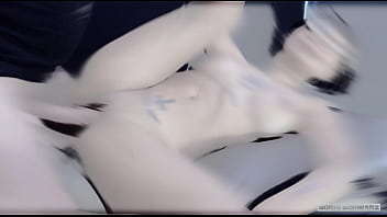 Dad goes anal#1 candy scott 1on1dry intense anal gape facial