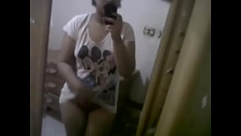 Peru roxana del callao se arrecha y se filma frente al espejo