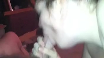 Ex girlfriend blowjob