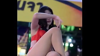 Get ready to sweat with the hottest dancer