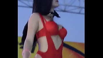 Get ready to sweat with the hottest dancer