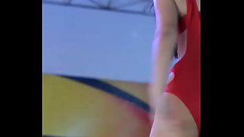 Get ready to sweat with the hottest dancer