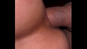 Anal with cousin in the dark of the room i ate her ass for the first time like this