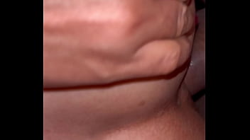 Anal with cousin in the dark of the room i ate her ass for the first time like this