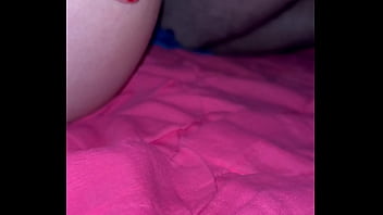 Anal with cousin in the dark of the room i ate her ass for the first time like this