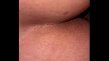 Anal with cousin in the dark of the room i ate her ass for the first time like this