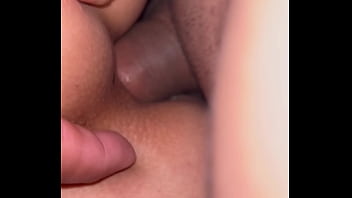 Anal with cousin in the dark of the room i ate her ass for the first time like this