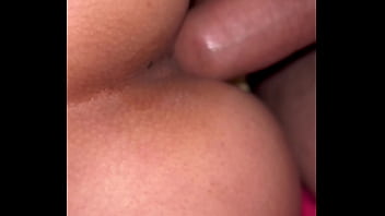 Anal with cousin in the dark of the room i ate her ass for the first time like this