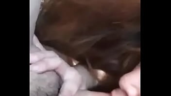 Young brace face loves big meat