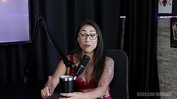 Compilados da luciana picchi no bora cast com bruna carlos e matheus caetano parte 1 watch sheer red