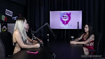 Compilados da luciana picchi no bora cast com bruna carlos e matheus caetano parte 1 watch sheer red Compilados da luciana picchi no bora cast com bruna carlos e matheus caetano parte 1 watch sheer red