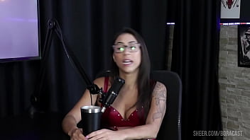 Compilados da luciana picchi no bora cast com bruna carlos e matheus caetano parte 1 watch sheer red