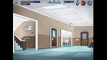 Summertime saga cap 75 la clase de arte