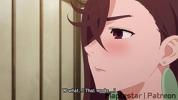 Okarun have sex whit momo ayase Okarun have sex whit momo ayase