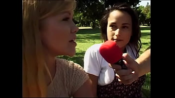 Young beauty was licked her pussy and then fucked