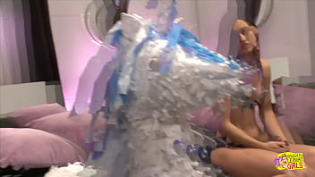 Two smoking hotties fuck each other