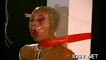 Servitude show with tit t Servitude show with tit t