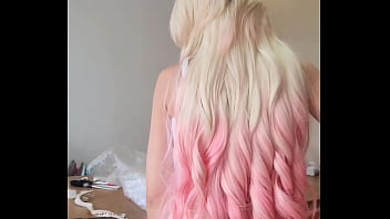 Cabelo novo amei ️