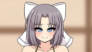 Красотка обожает большие дилдо