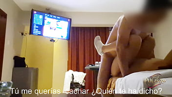 En el hotel con la joven mujer ardiente para reventarla como se merece parte 2 flash flash flash