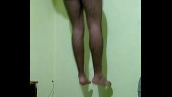 Ejercicio al desnudo