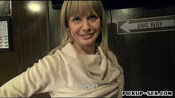 Amateur euro slut bela screwed up for a chunk of money