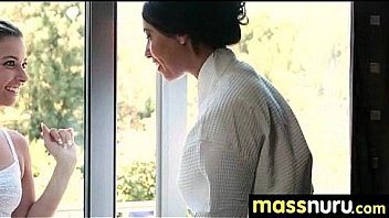 Awesome nuru gel fuck 23