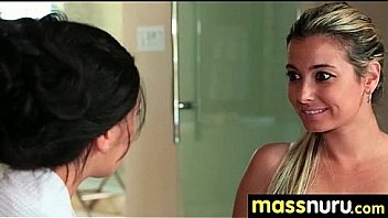 Awesome nuru gel fuck 23