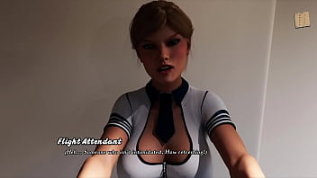 Intertwined 44 Missing Scenes What Is The Sexy Flight Attendent Doing Here At Johns House With Emily thumbnail