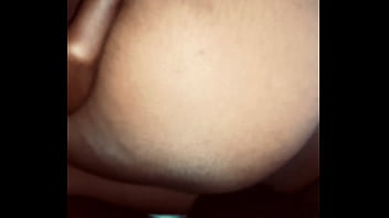 Walked in on her and she let me feel her secret eye