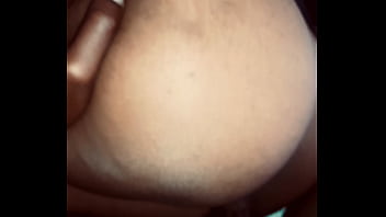 Walked in on her and she let me feel her secret eye