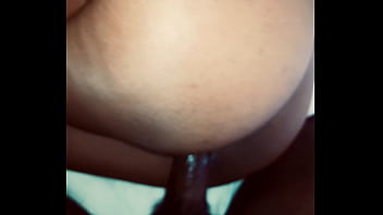 Walked in on her and she let me feel her secret eye