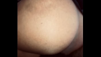 Walked in on her and she let me feel her secret eye