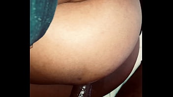 Walked in on her and she let me feel her secret eye