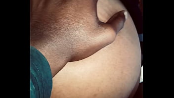 Walked in on her and she let me feel her secret eye