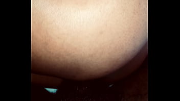 Walked in on her and she let me feel her secret eye