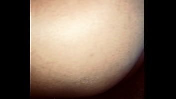 Walked in on her and she let me feel her secret eye