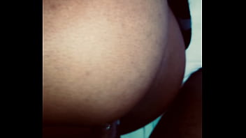 Walked in on her and she let me feel her secret eye