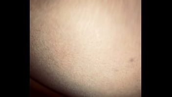 Walked in on her and she let me feel her secret eye