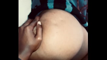 Walked in on her and she let me feel her secret eye