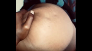 Walked in on her and she let me feel her secret eye