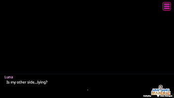 Ep2 lesbian show with luna and mion female anchor next door