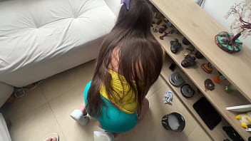 Mi empleada es una puta exhibe su enorme vagina marcada en shorts usa bhabhi desi sex xxx usa american united states