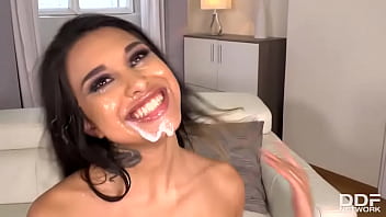 Asian babe's favorite orgy