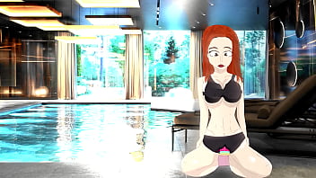 Amouranth hentai video full hd